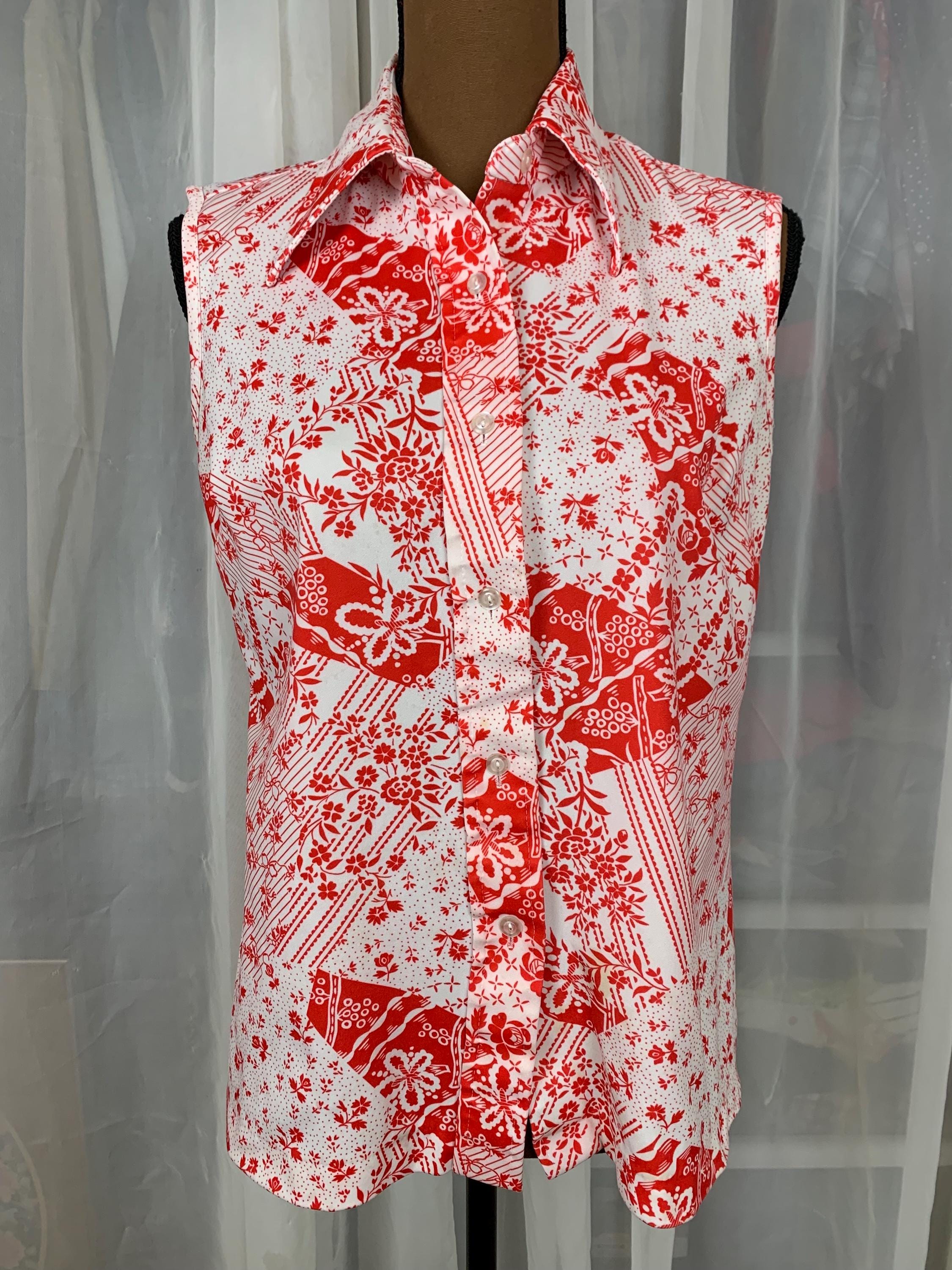 Sears Perma Prest Shirt - Etsy