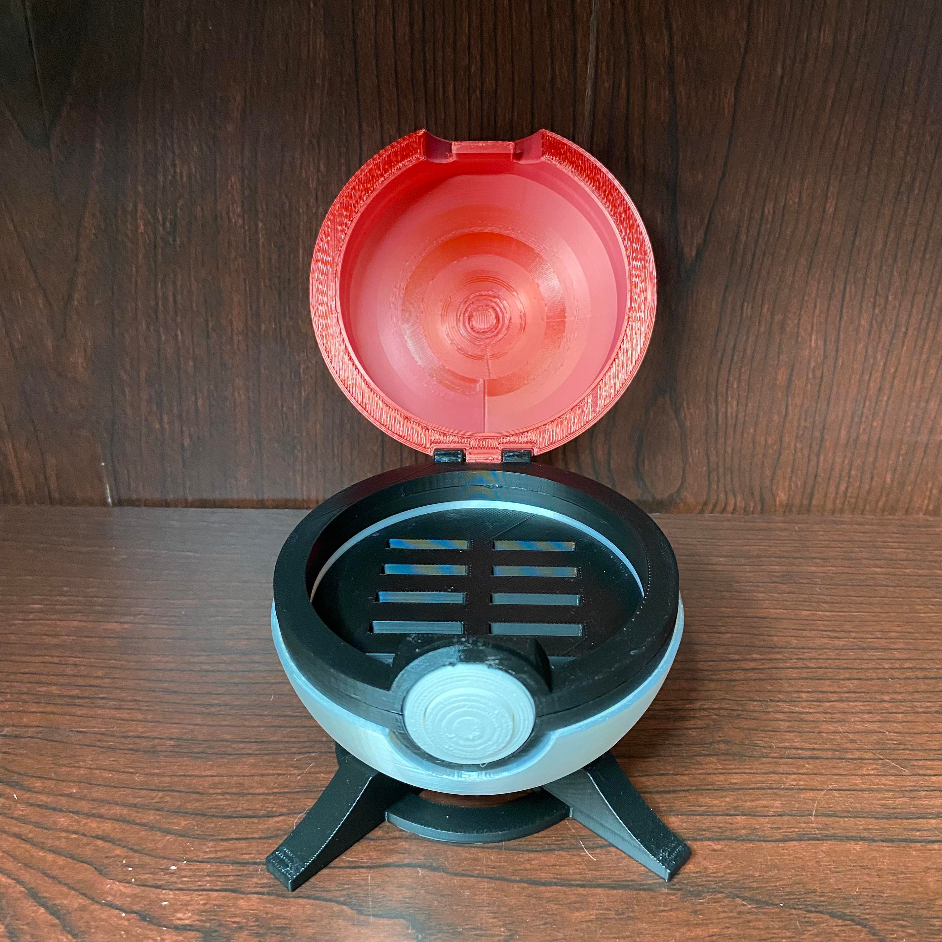 3d Printed Pokémon Nintendo Switch Game Cartridge Case, Legend of Zelda ...