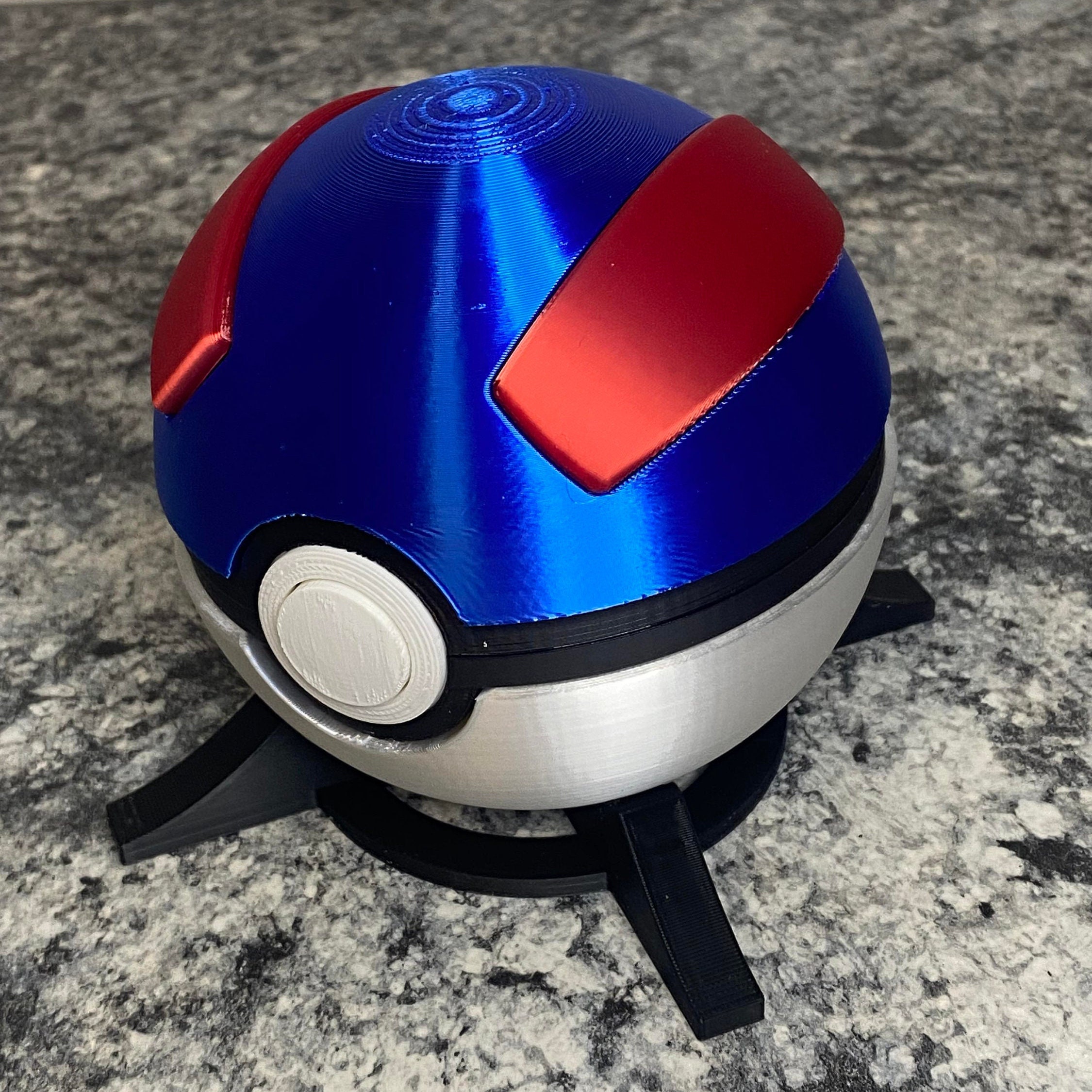 3d Printed Pokémon Nintendo Switch Game Cartridge Case, Legend of Zelda ...