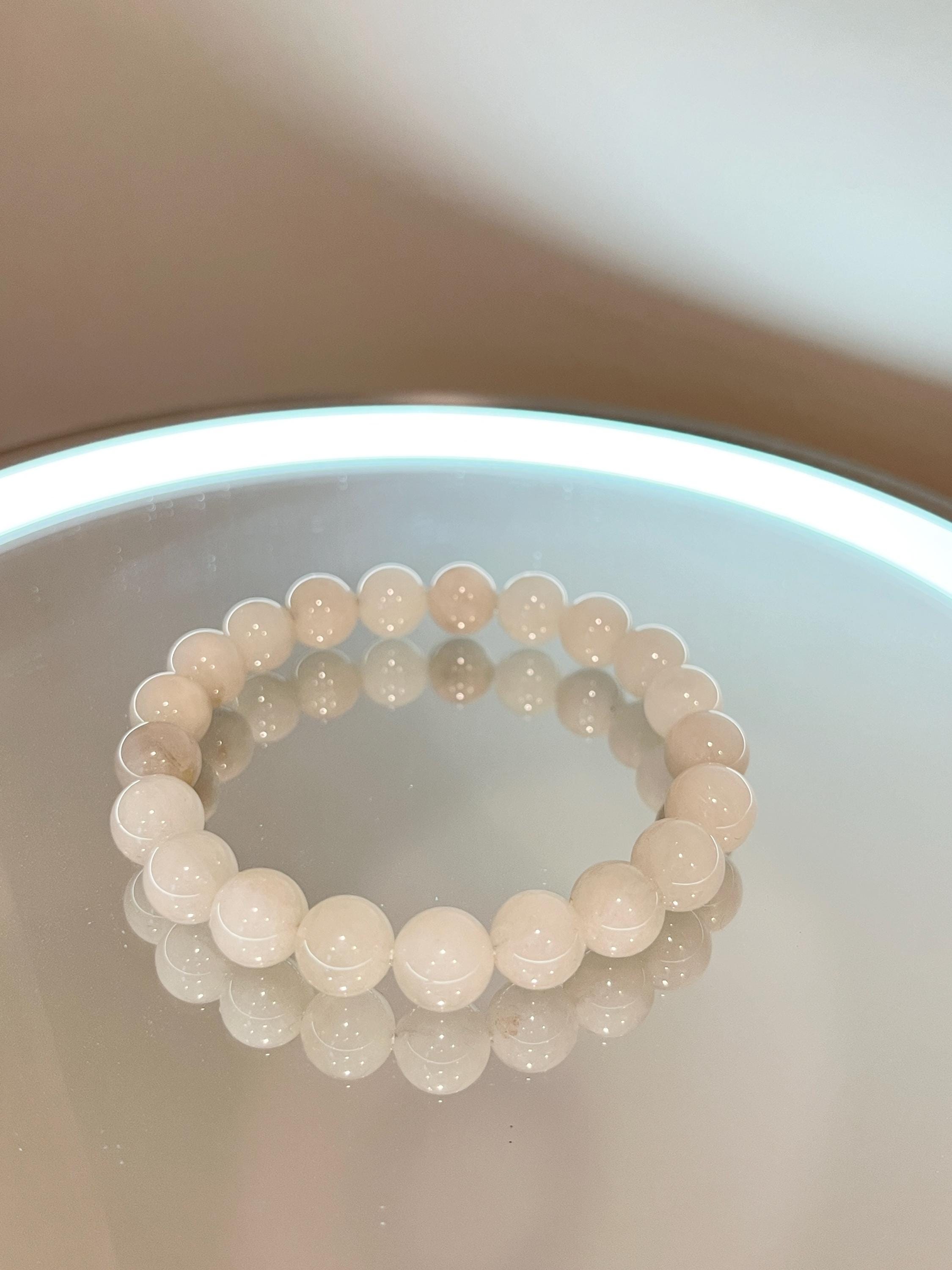 Rutile Quartz Bracelet - Etsy Rutile Quartz Bracelet - Etsy