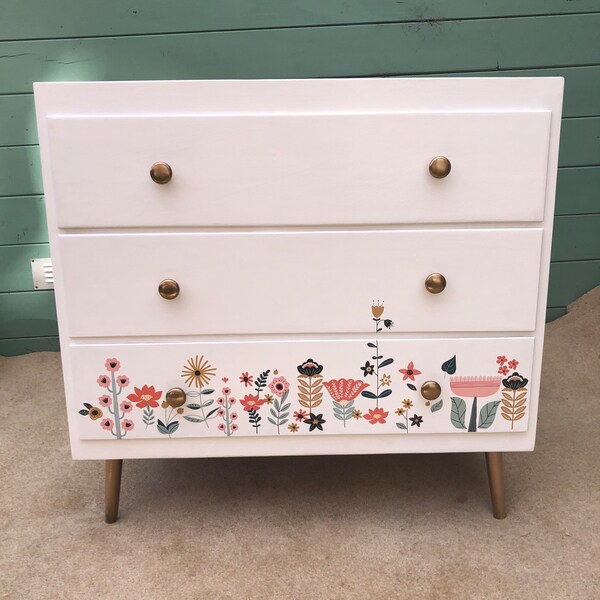 Chest of Drawers Etsy UK
