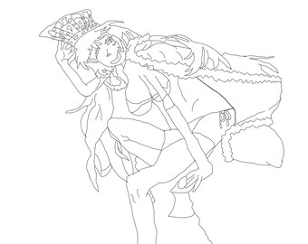 描画