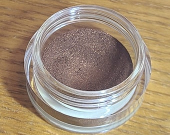 Sombras de ojos naturales sueltas - Marrones oscuros