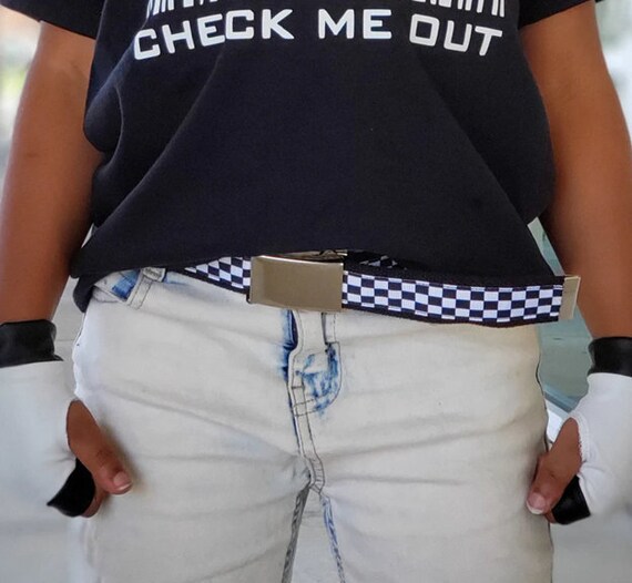 Kids fashion belts cheap