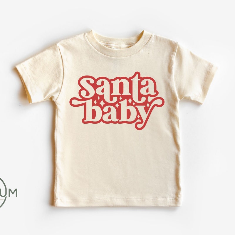 Santa Baby Tee main image 1