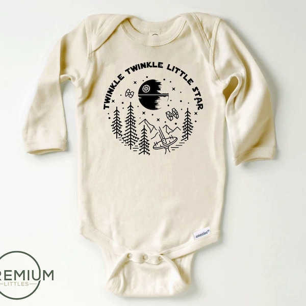 Twinkle Twinkle Little Star - 100% Cotton
