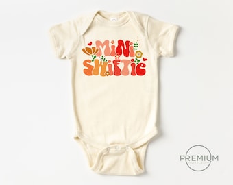 Mini Swiftie Onesie® - 100% Premium Cotton - Natural Color - Available In Onesie® or Toddler Shirt