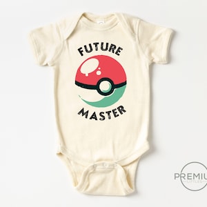 Future Master Onesie® | 100% Premium Cotton | Available in Toddler Shirt, SS Onesie® or LS Onesie®