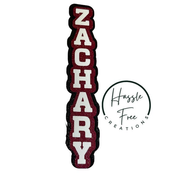 Custom Graduation Lei Name cut out| Graduation Gift|Custom Colors and Personalization | Graduation 2026 | Homecoming