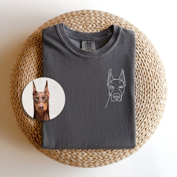 Custom Dog Shirt Etsy