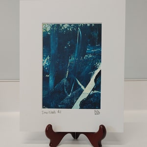 Deep Woods #2 Original Painting