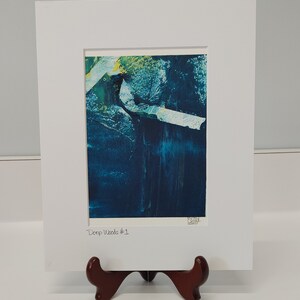Deep Woods #1 Original Painting