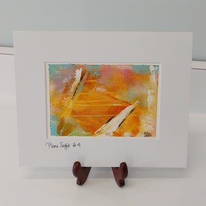 Plane Sight #4 Original Painting