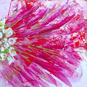 Pintura original de Pinkie