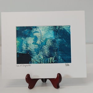 Sea of Calypso #3 Original Painting