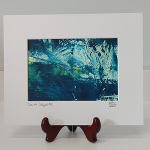 Sea of Calypso #2 Original Painting