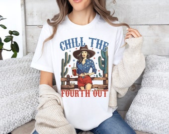 Funny 4th of July Hot Dog Shirt - Independence Day Tee