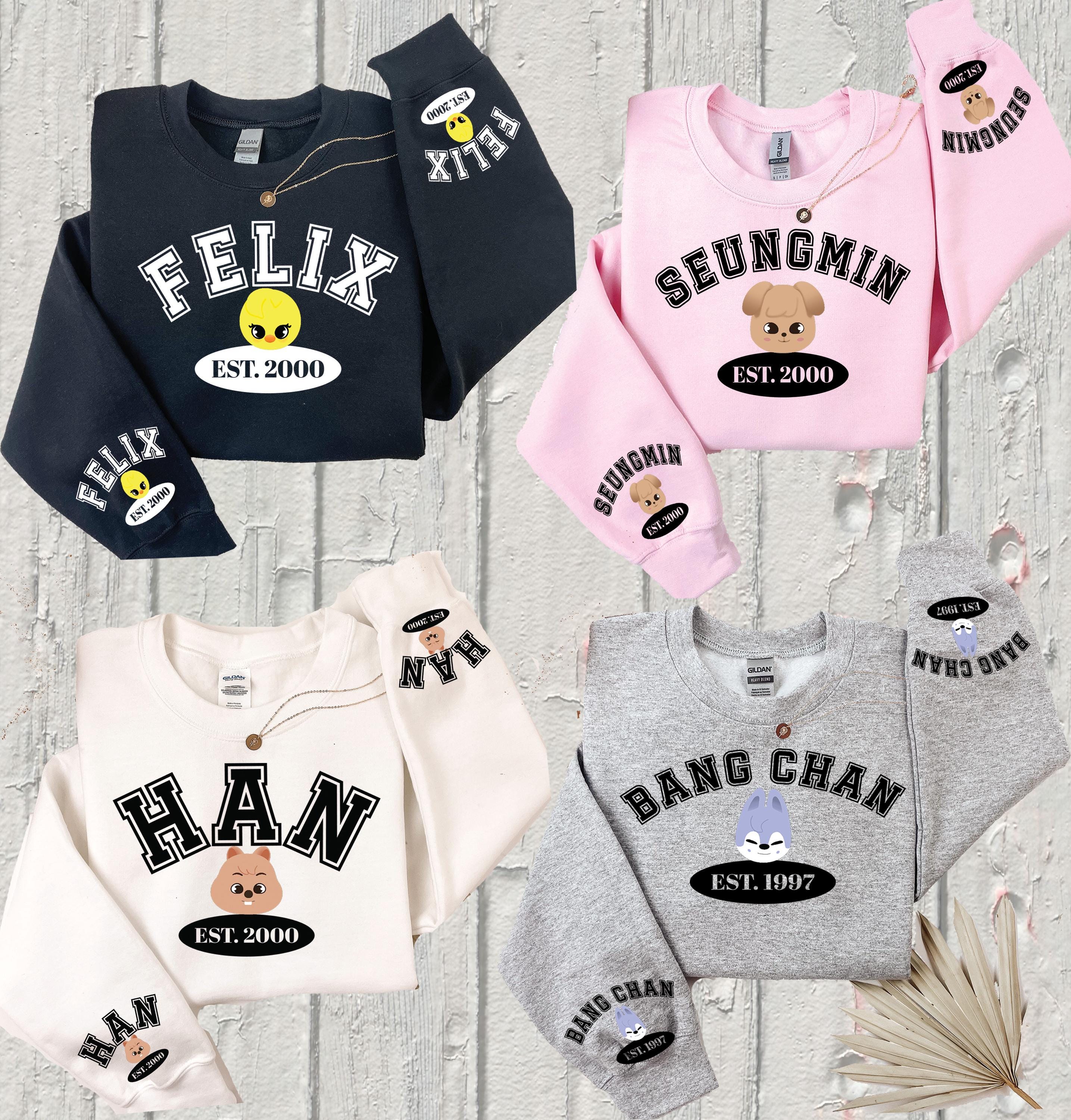Han Stray Kids - Etsy