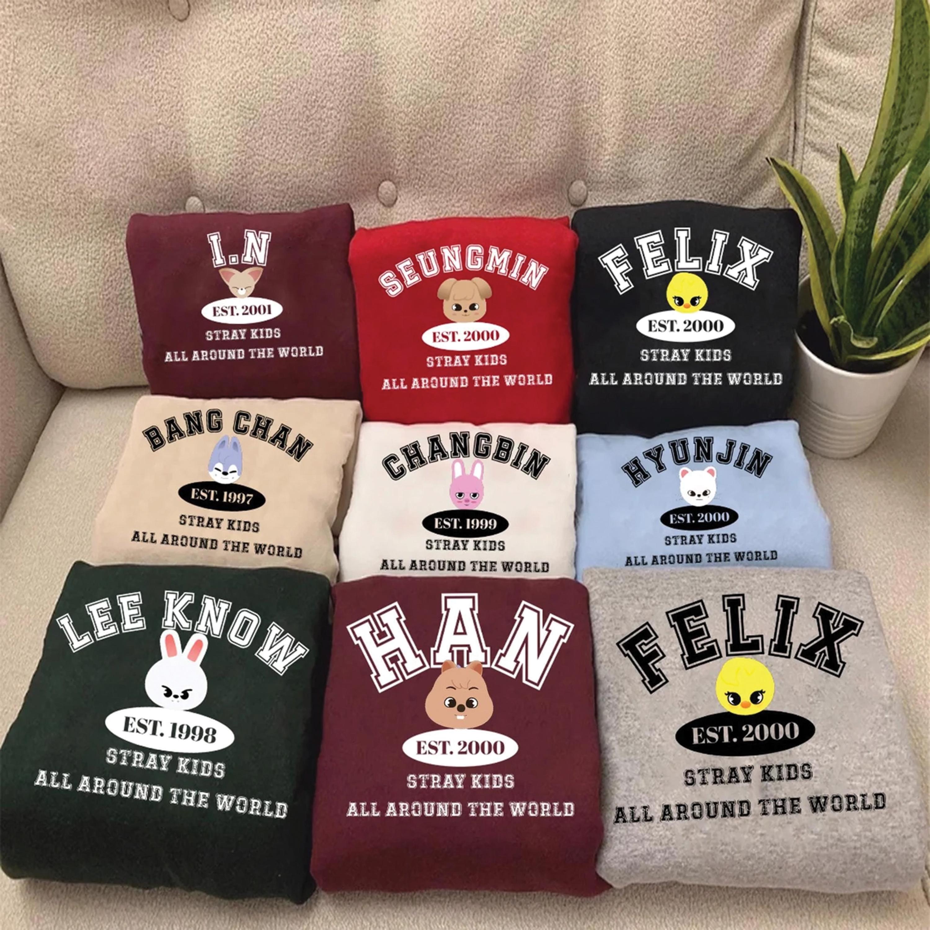 Stray Kids Cap - Etsy