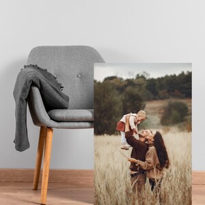 Personalized Canvas Prints with Your Photos  Custom Wall Art Gift  Photo on Canvas