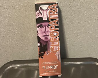 Pulp riot cleopatra