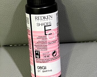 Redken seq 08Gi