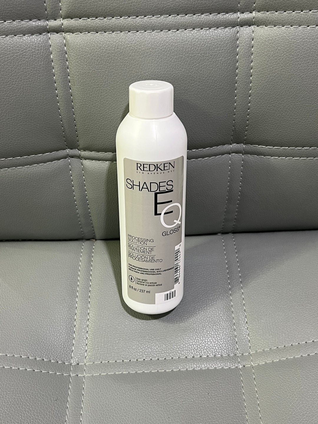 Redken Shades Eq Processing Solution Etsy