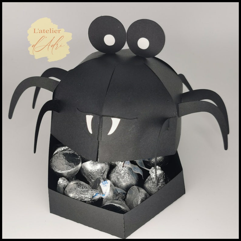 Lot De 20 Bagues Araignée En Plastique Pour Halloween - Décorations De Fête, Accessoires Effrayants Réutilisables