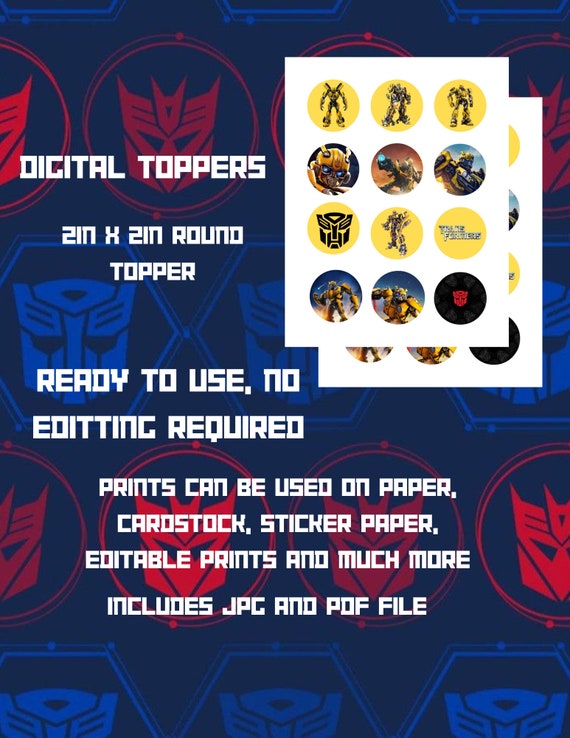 Transformer Stickers To Print Transformers 4 Bumblebee Wallpaper On