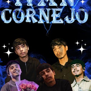 ivan cornejo png  ivan cornejo sublimation file Ivan cornejo shirt print digital print
