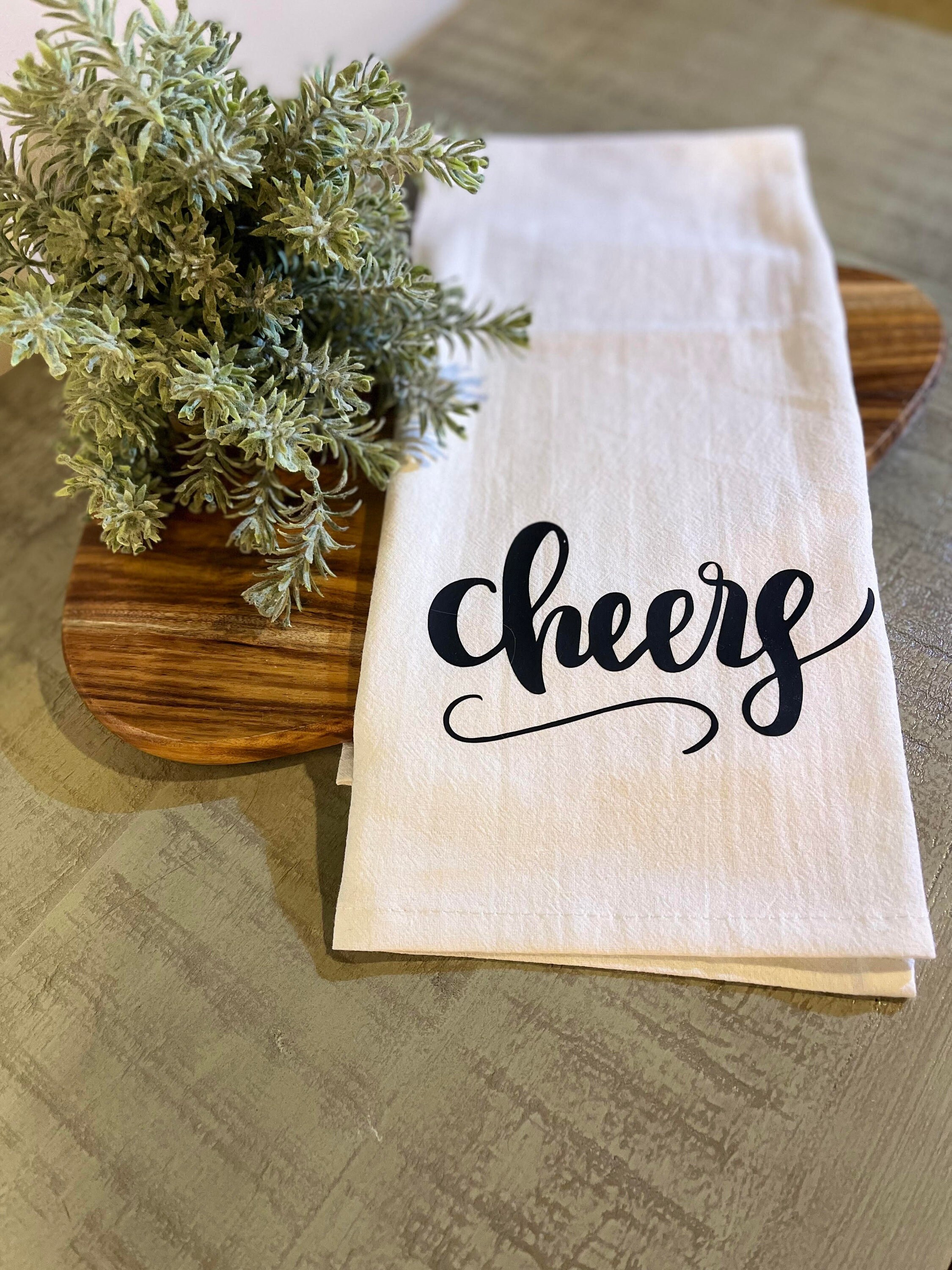 Meema Kitchen Towels - Terry (Set of 2)