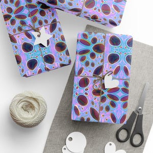 Arcane Hex Anomaly , Colorful Gift Wrap, Unique Party Supplies, Eco-Friendly Present Wrap, Holiday Gift Wrap, Decorative Paper