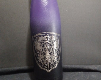Undertaker 17 oz water bottle