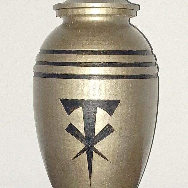 Undertaker urn STL files 3D printing