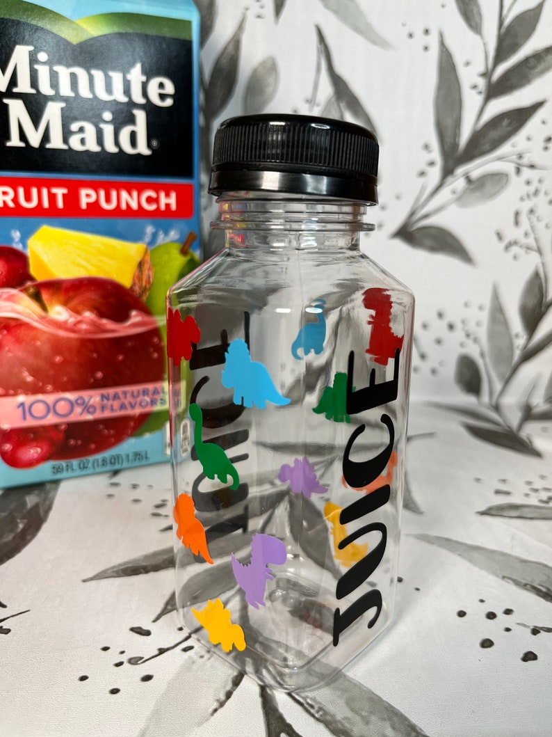 Reusable Juice Bottles Etsy