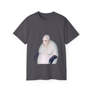 Meme del disfraz de pingüino de Danny DeVito - Merchandising de la película - Regalo de broma con foto irónica y divertida - Camiseta unisex de algodón ultrafino