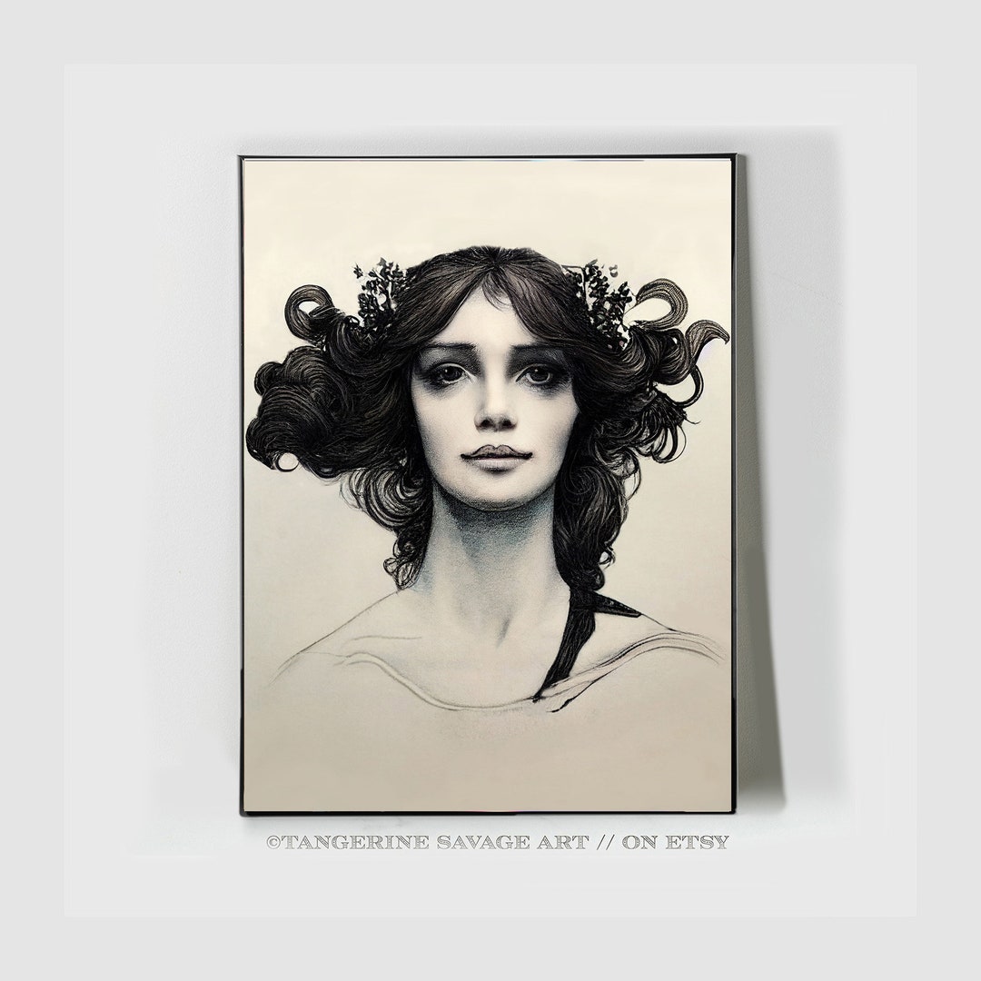 Original Art Digital Download Printable Wall Art Minimalist Etsy