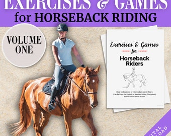 Horse Camp Activity Worksheet | Horseback Riding Lesson Plan | Equestrian Pole Pattern Horse Show Printable | Equine Homeschool | Horse Game