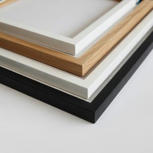 San Luis Obispo Travel Poster – Cal Poly Wall Art, California Coastal Decor image 9