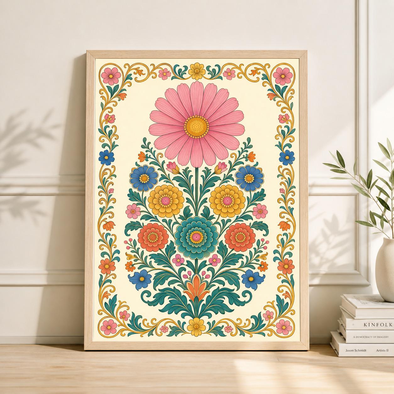 70s Mexican Folk Art - Etsy