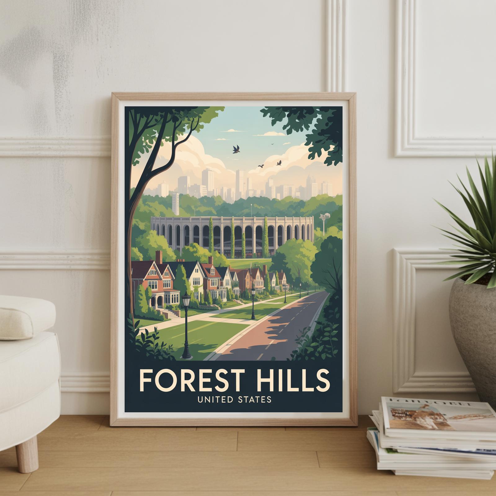 Forest Hills,ny - Etsy