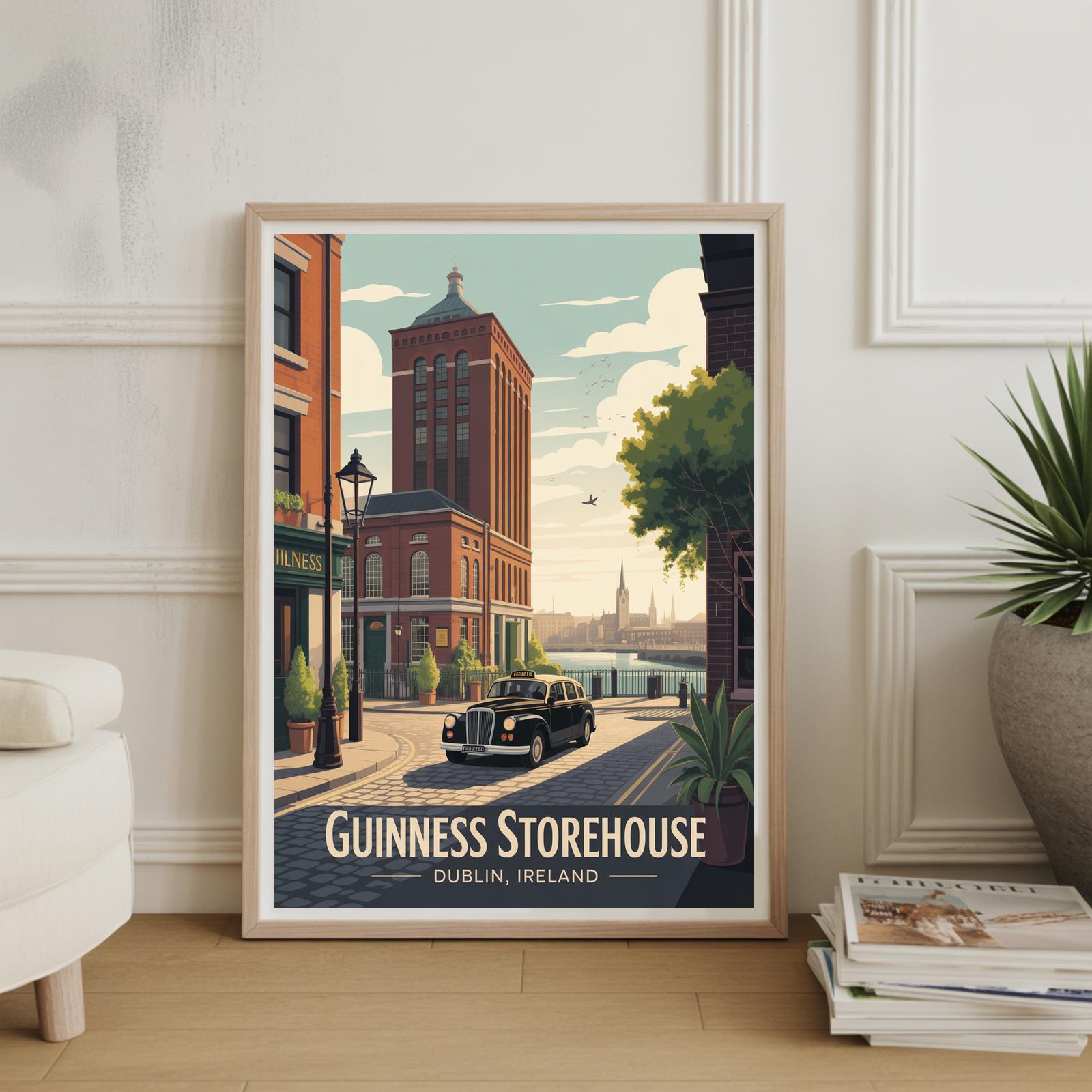 Guinness Frame - Etsy