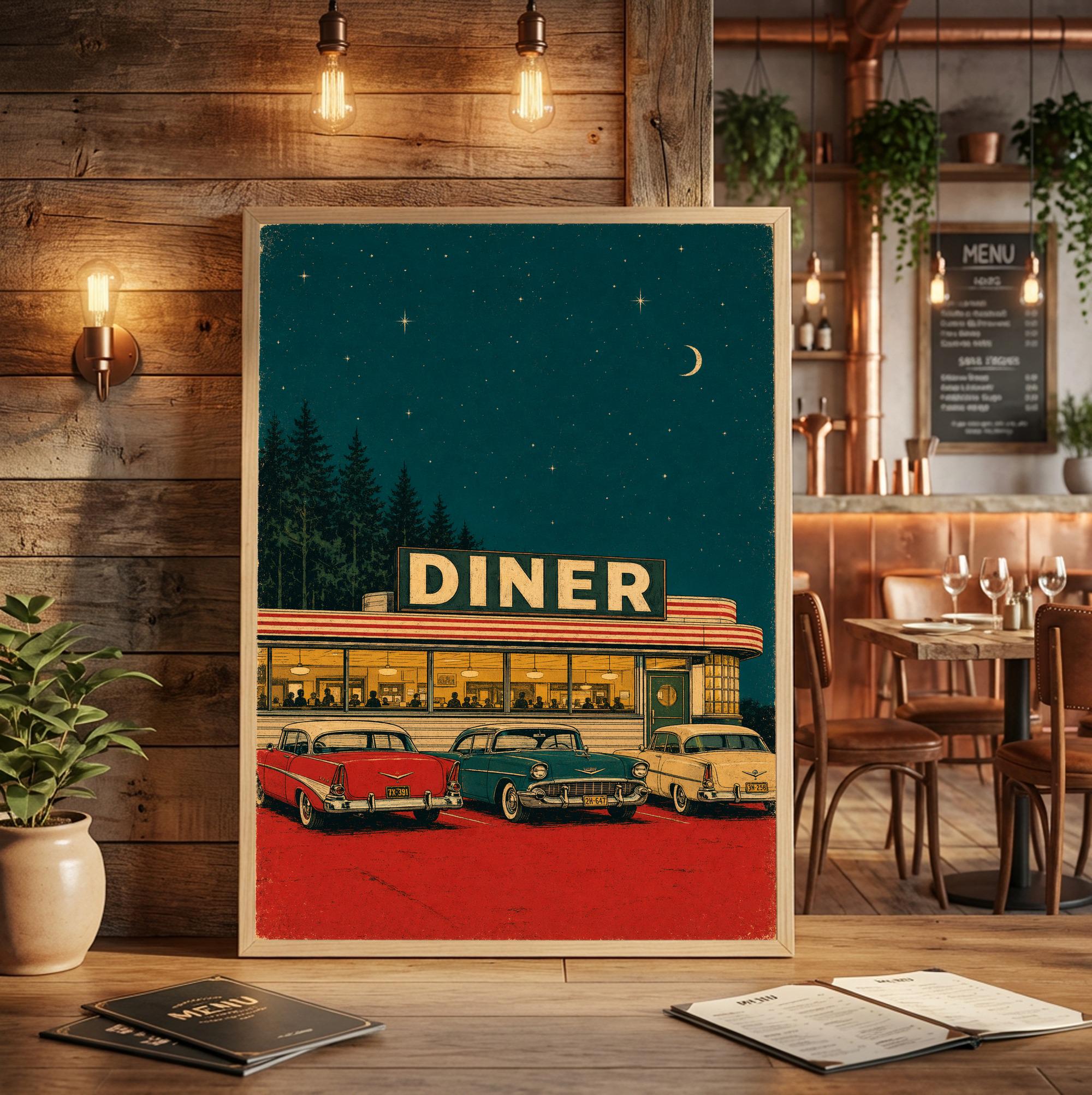 Mid century art - Etsy 日本
