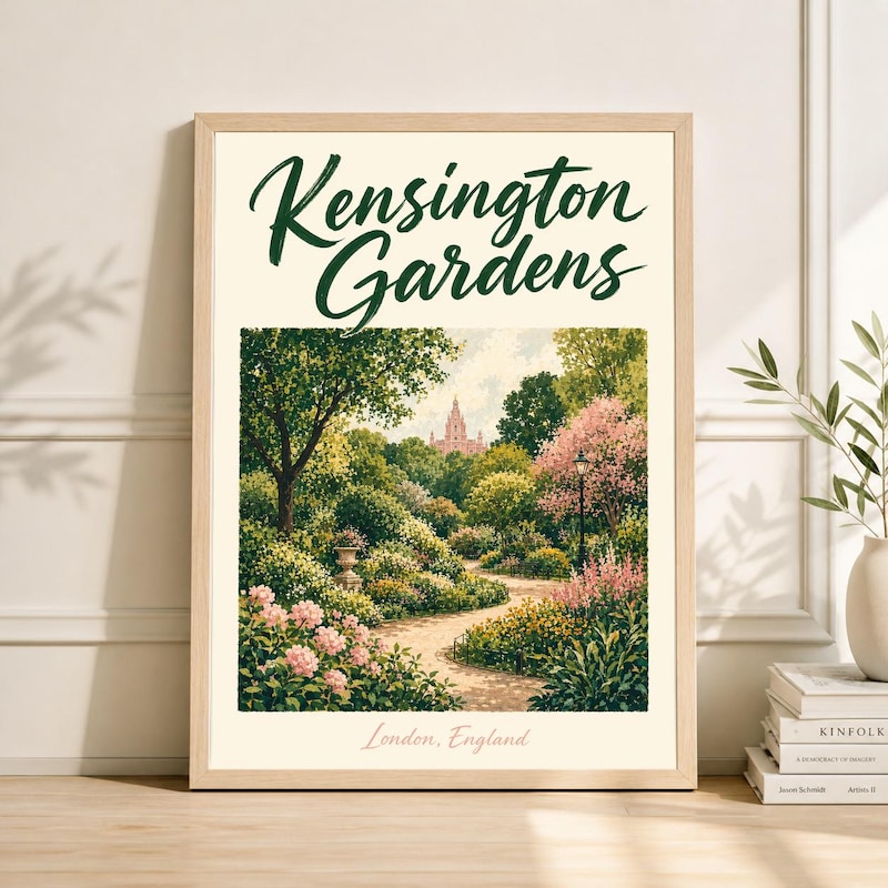 Kensington Gardens Prints Etsy kensington-gardens-prints-etsy