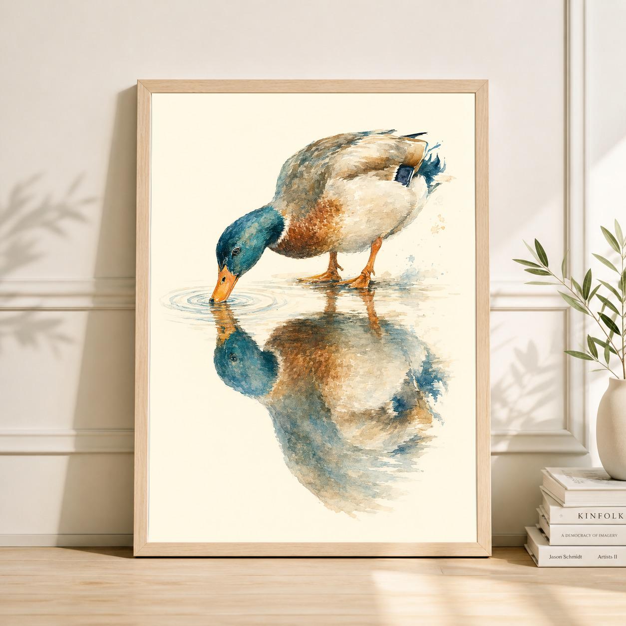 Japan Yellow Duck - Etsy