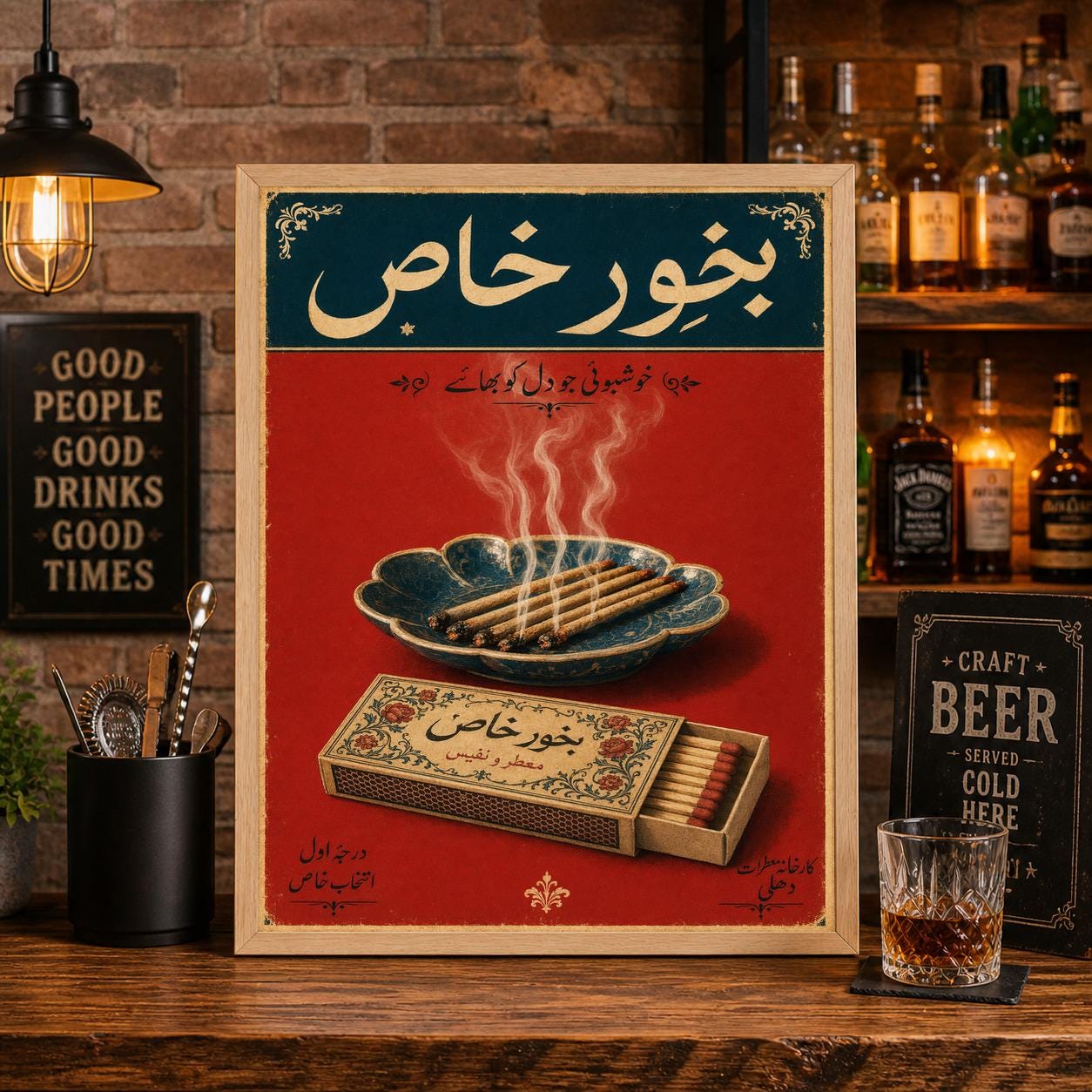 arab cigarette Arabic Cigarette