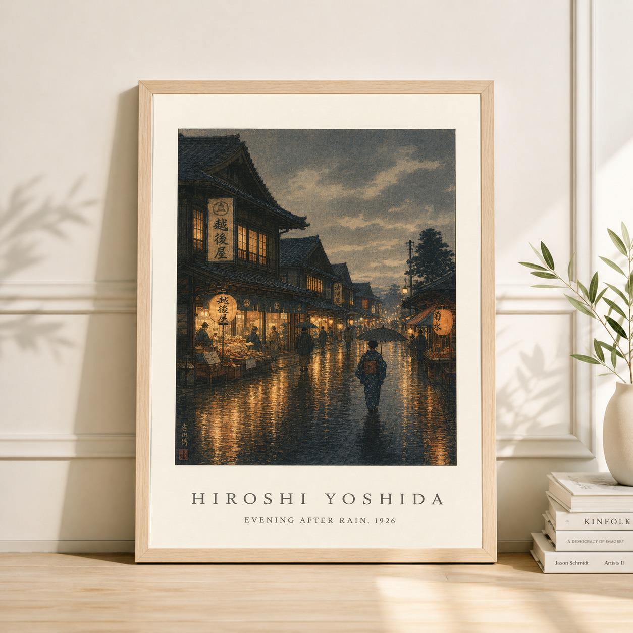 吉田博 - Etsy 日本