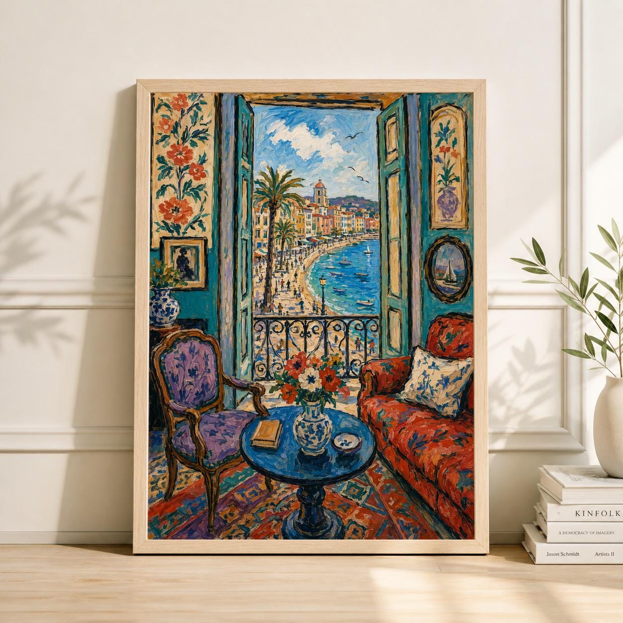 Raoul dufy - Etsy 日本