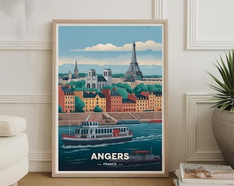The Big Blue, Le Grand Bleu, Alternative Movie Poster, Inspired by
