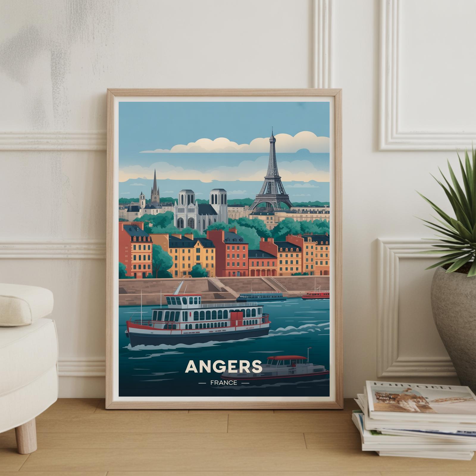 Le Grand Bleu Poster - Etsy